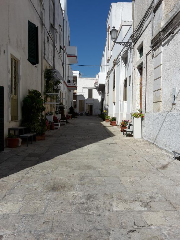 Ferienwohnung Centro Storico Di Castro Marina Zimmer foto