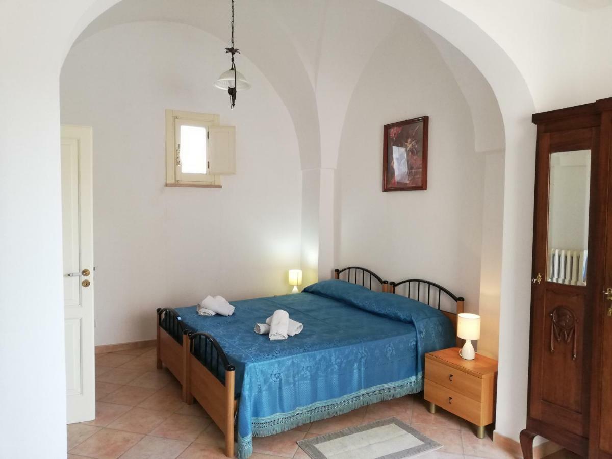 Ferienwohnung Centro Storico Di Castro Marina Exterior foto