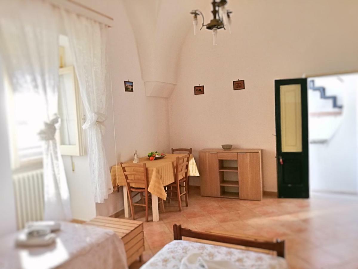 Ferienwohnung Centro Storico Di Castro Marina Exterior foto