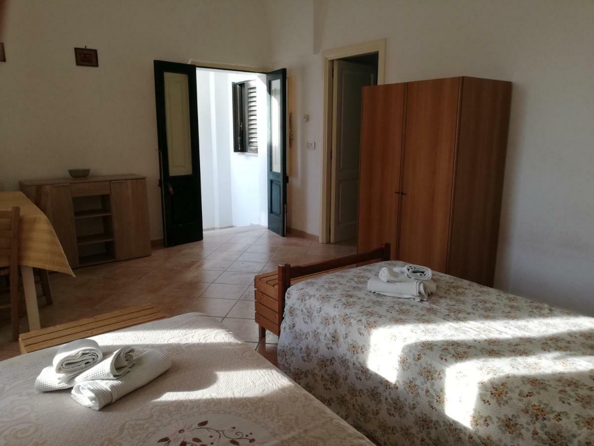 Ferienwohnung Centro Storico Di Castro Marina Exterior foto